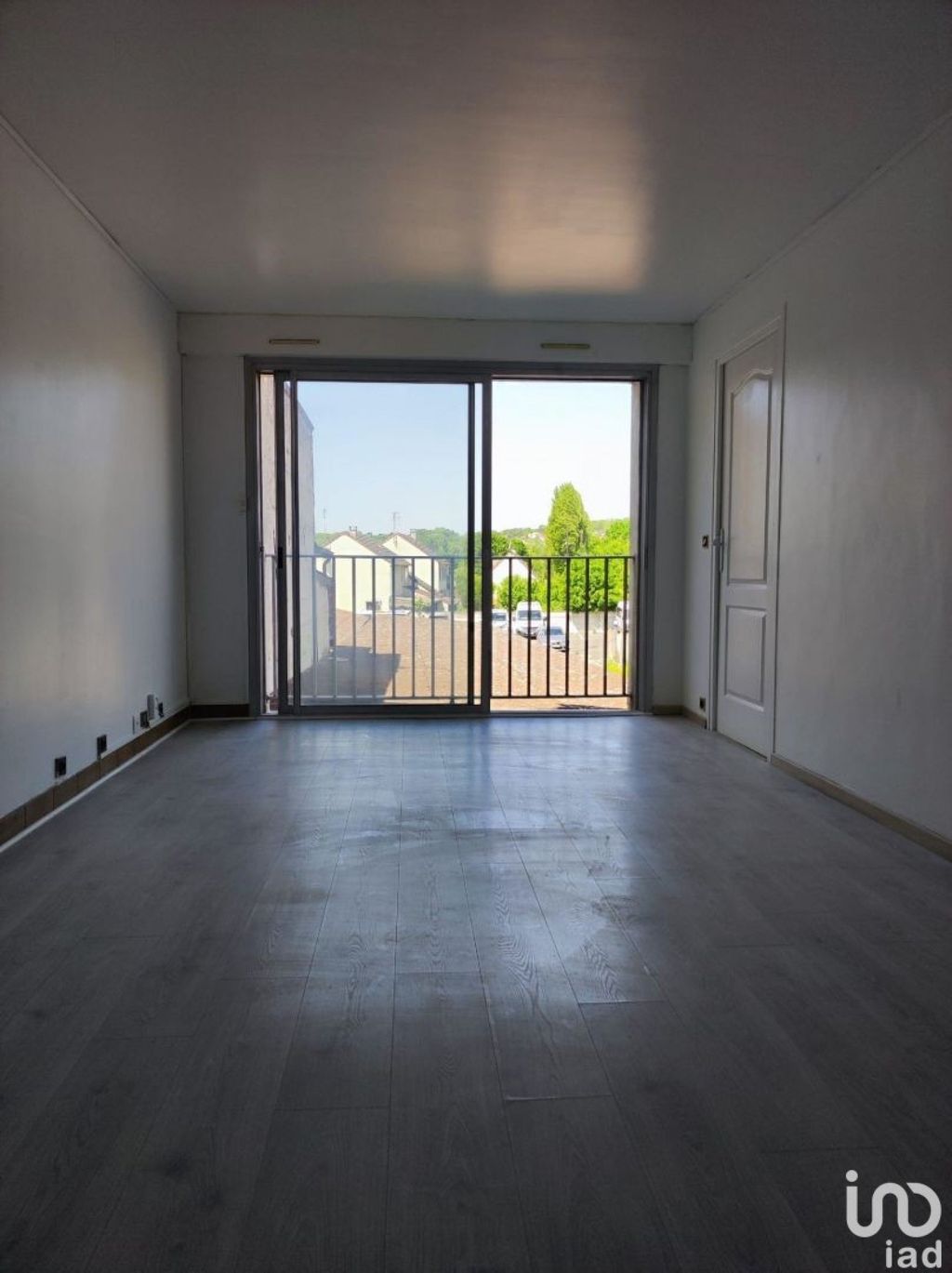 Achat appartement à vendre 2 pièces 43 m² - Esbly