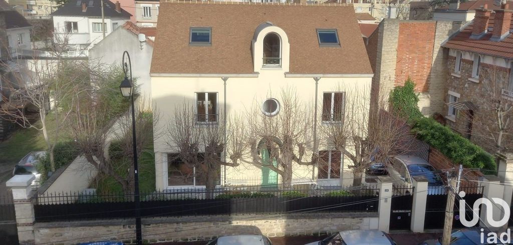 Achat maison à vendre 6 chambres 231 m² - Nanterre