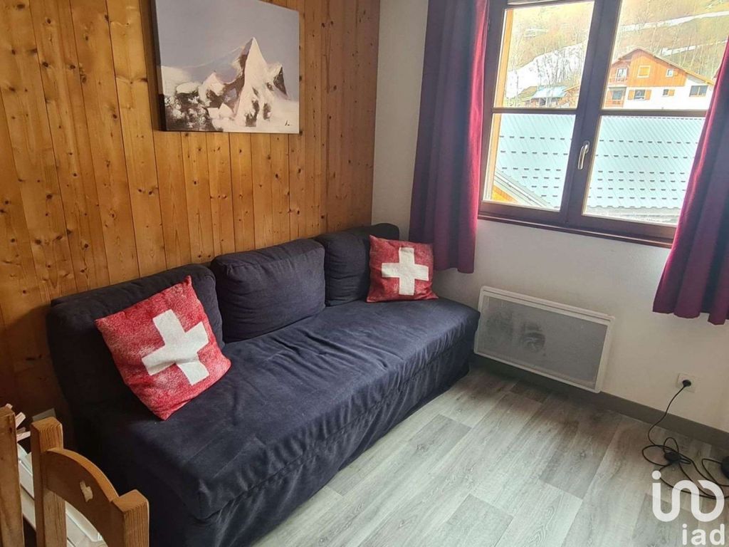 Achat appartement à vendre 3 pièces 36 m² - Saint-Sorlin-d'Arves