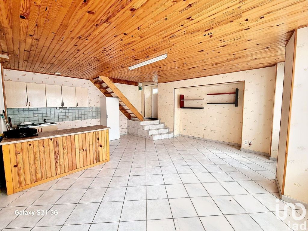 Achat maison à vendre 4 chambres 78 m² - Paulhaguet