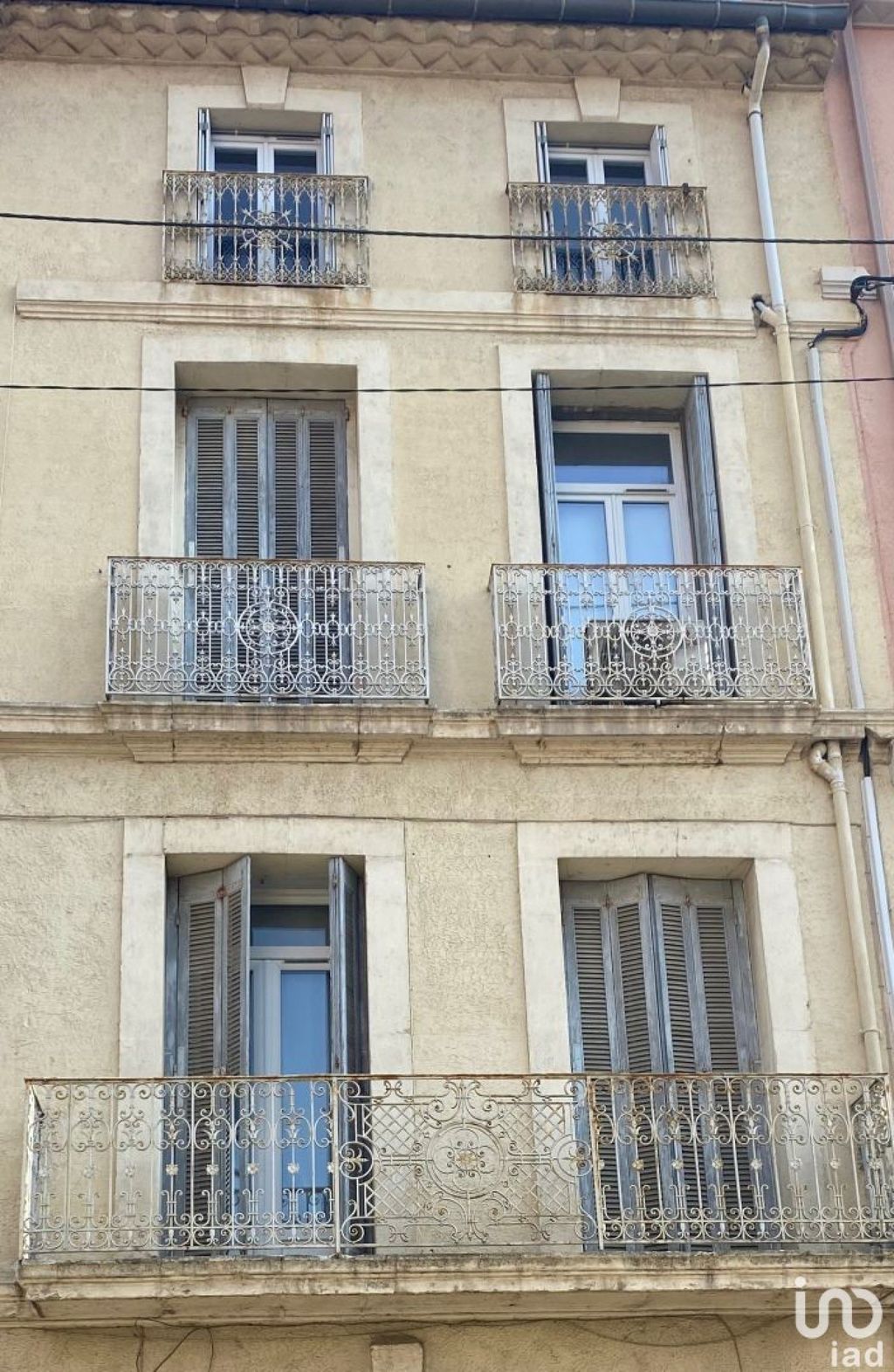 Achat duplex à vendre 2 pièces 38 m² - Béziers