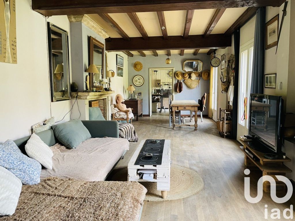 Achat maison à vendre 3 chambres 121 m² - Lys-Haut-Layon