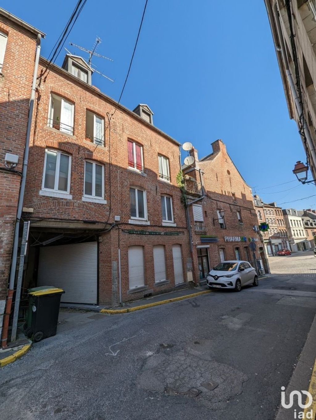 Achat appartement à vendre 6 pièces 200 m² - Avesnes-sur-Helpe