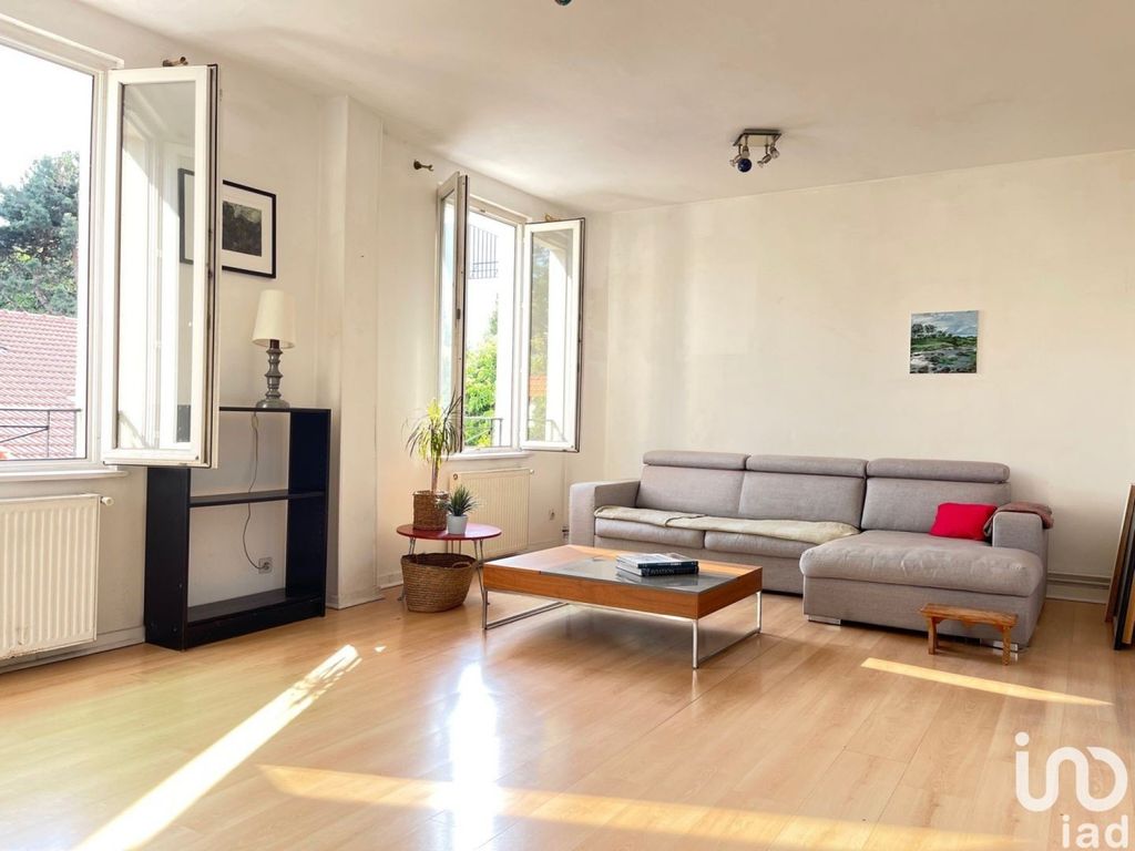 Achat duplex à vendre 4 pièces 96 m² - Fontenay-sous-Bois