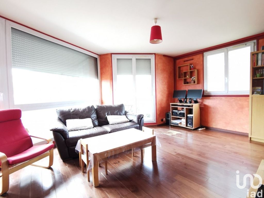Achat appartement à vendre 5 pièces 97 m² - Chelles