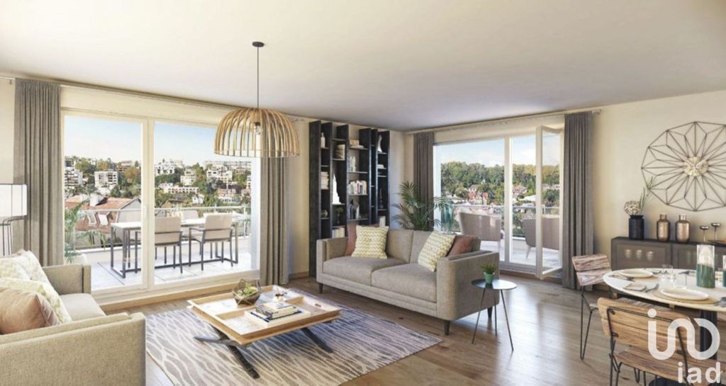 Achat appartement à vendre 4 pièces 87 m² - La Roche-sur-Yon