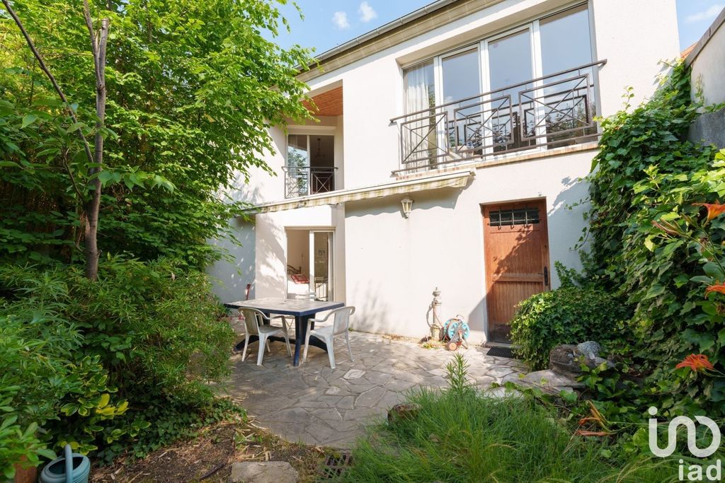 Achat maison à vendre 3 chambres 115 m² - Carrières-sur-Seine