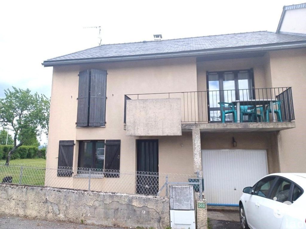 Achat maison à vendre 4 chambres 101 m² - Taussac