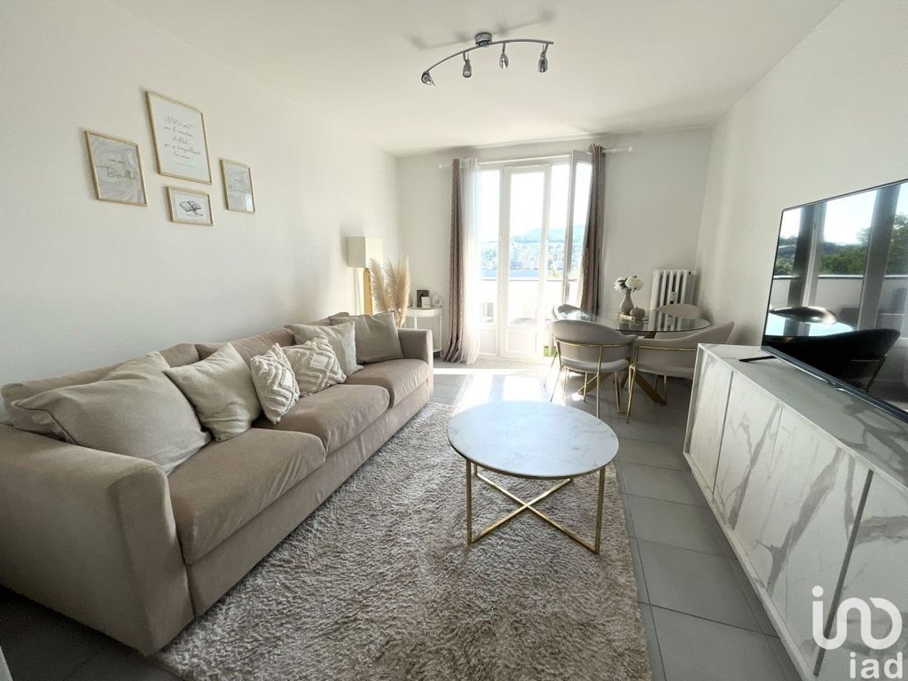 Achat appartement à vendre 3 pièces 57 m² - Saint-Étienne