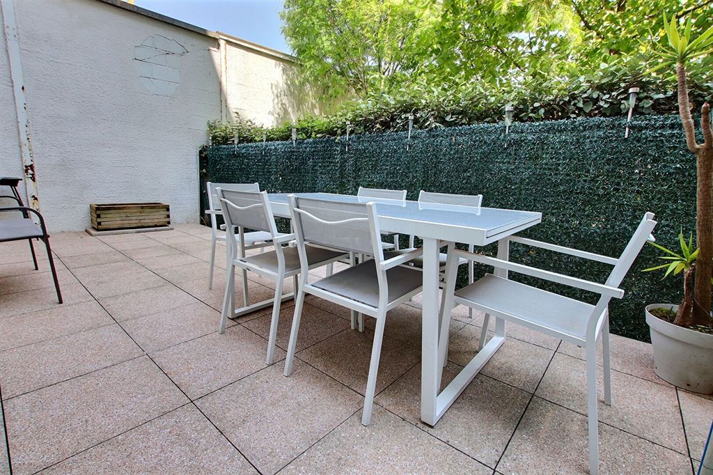 Achat appartement à vendre 4 pièces 76 m² - Aubervilliers