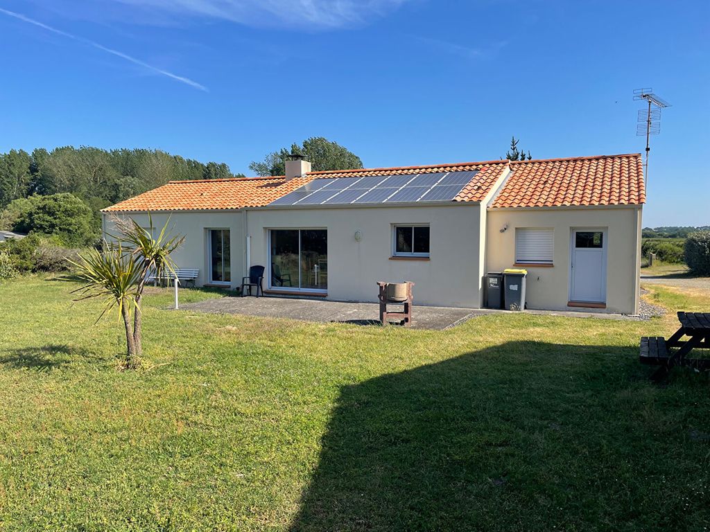 Achat maison à vendre 3 chambres 105 m² - Bretignolles-sur-Mer