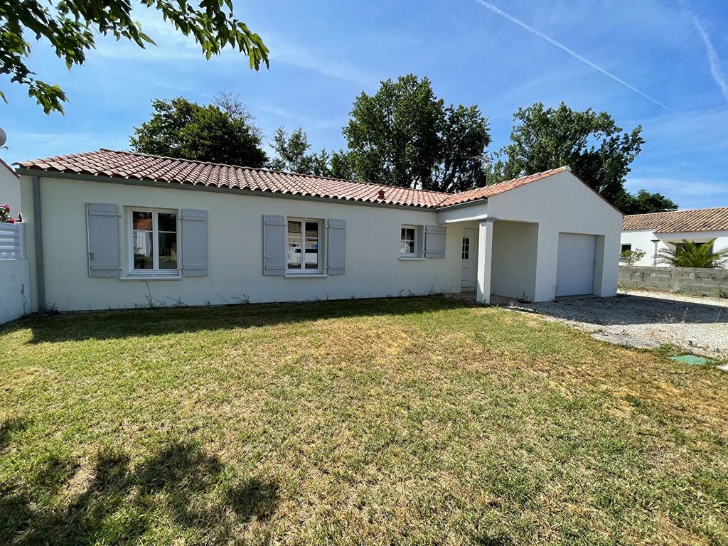 Achat maison à vendre 4 chambres 116 m² - Saint-Hilaire-de-Riez