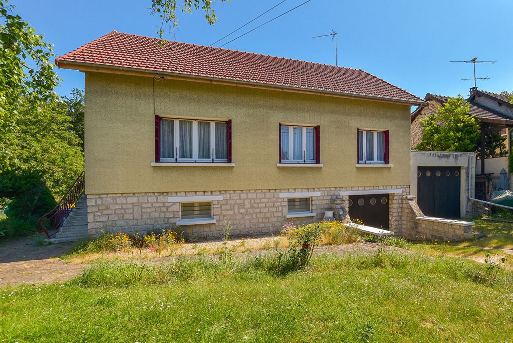 Achat maison à vendre 4 chambres 120 m² - Dammarie-les-Lys