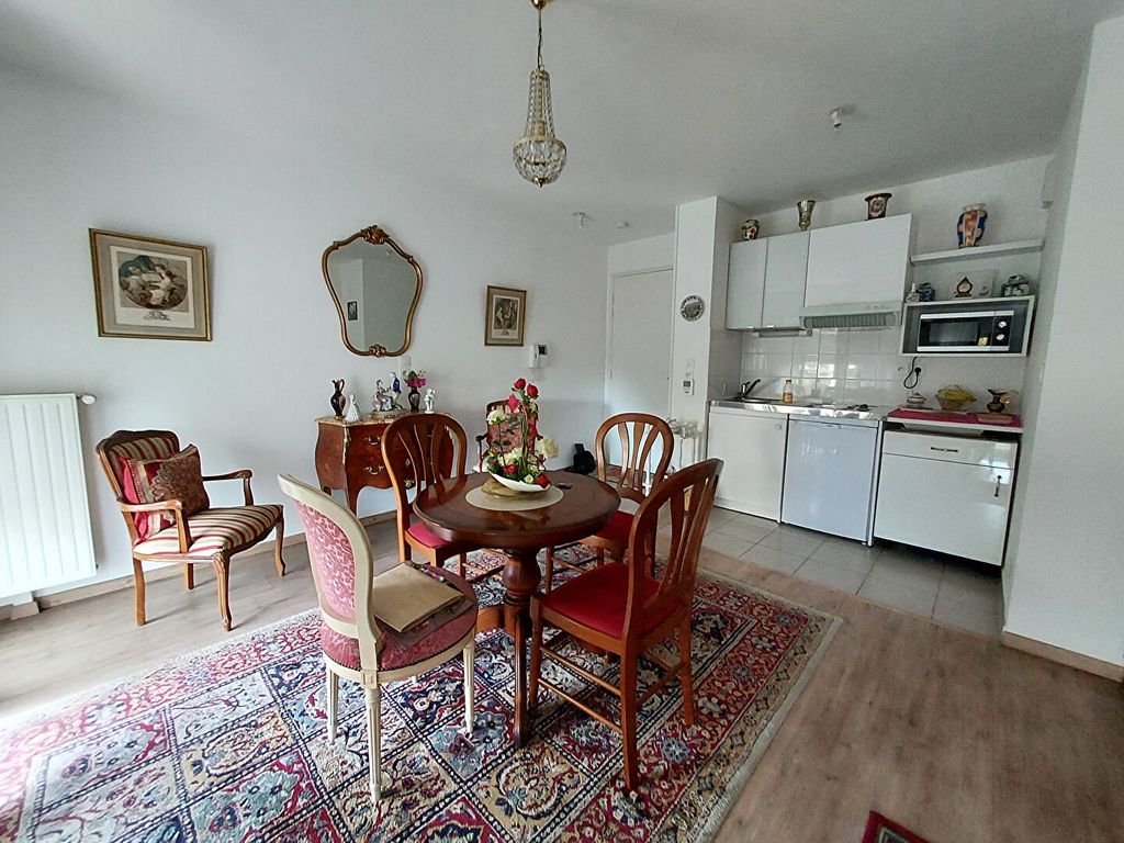 Achat appartement à vendre 2 pièces 36 m² - Nantes