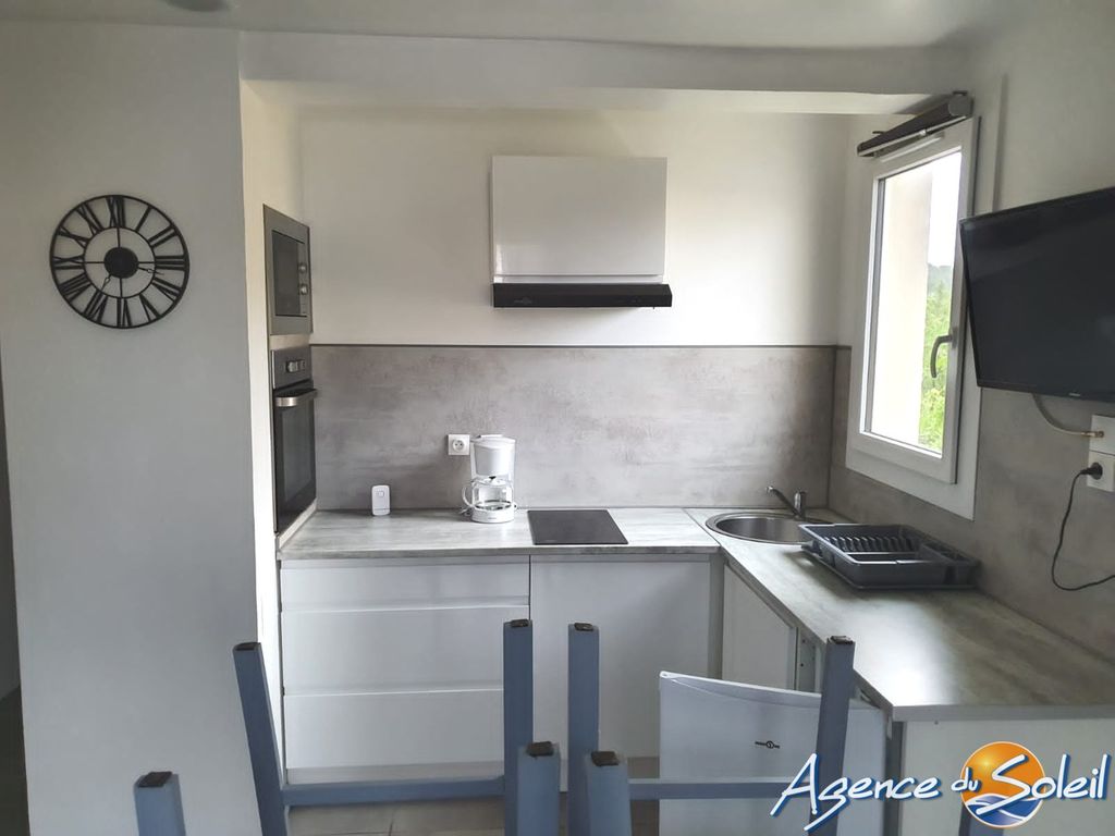 Achat appartement à vendre 2 pièces 32 m² - Canet-en-Roussillon