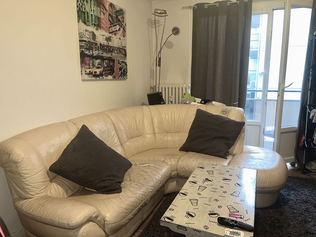 Achat appartement à vendre 2 pièces 42 m² - Le Bourget-du-Lac