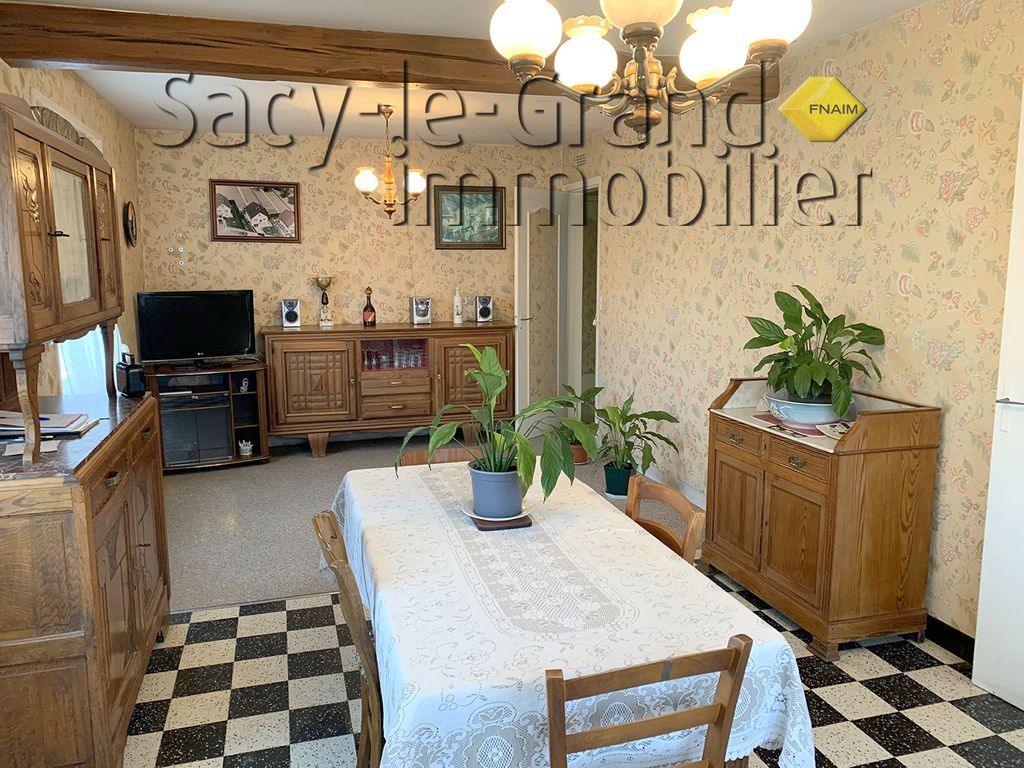 Achat maison 2 chambre(s) - Estrées-Saint-Denis