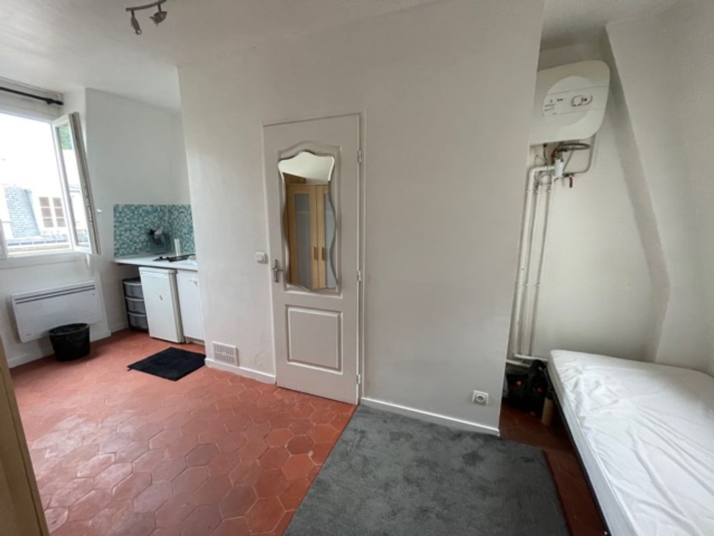 Achat studio à vendre 12 m² - Paris 14ème arrondissement