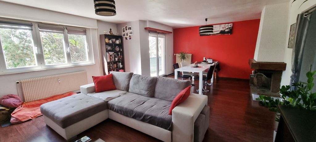 Achat appartement à vendre 4 pièces 91 m² - Rixheim