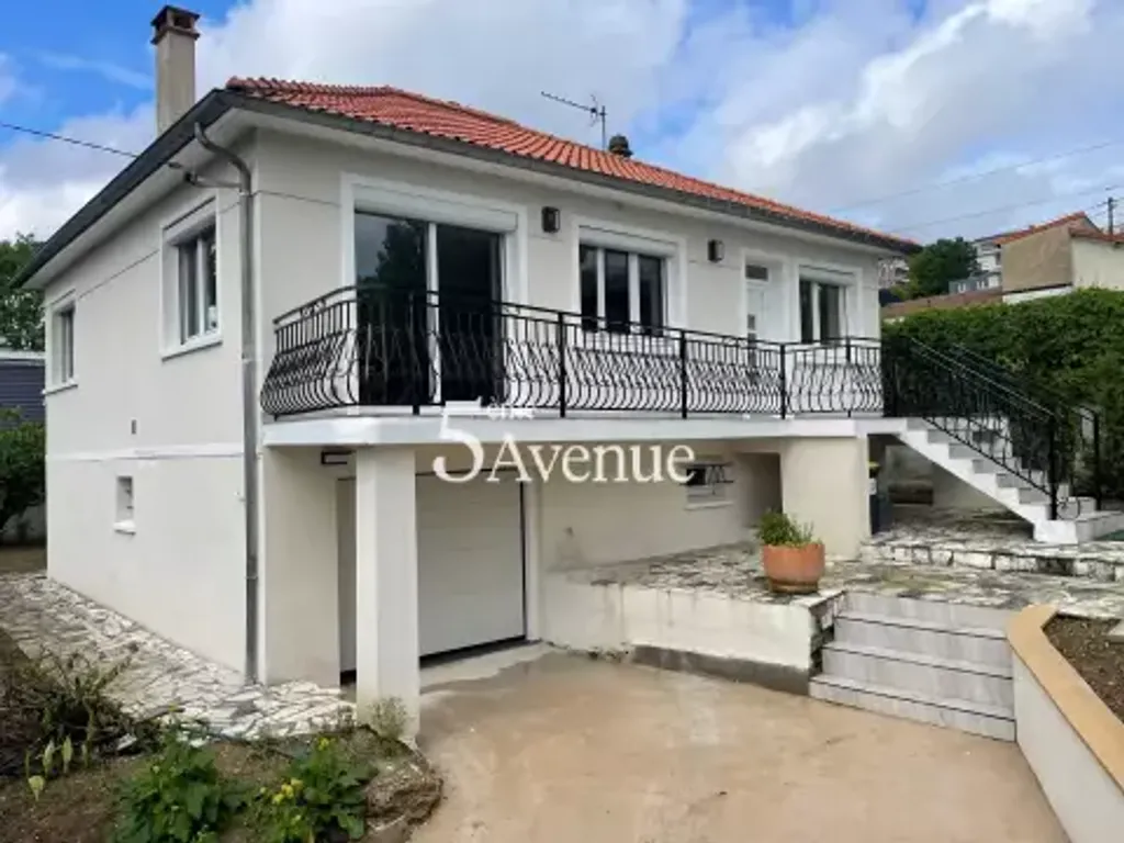 Achat maison à vendre 4 chambres 150 m² - Chennevières-sur-Marne