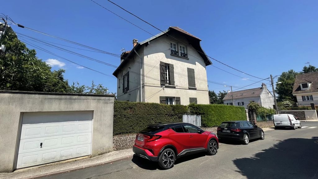 Achat maison à vendre 5 chambres 118 m² - Domont