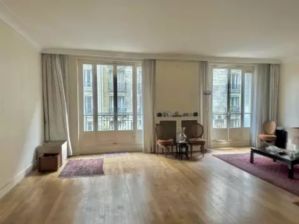 Achat appartement à vendre 5 pièces 142 m² - Paris 17ème arrondissement