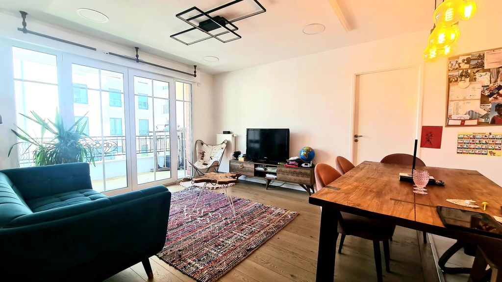 Achat appartement à vendre 4 pièces 76 m² - Clamart