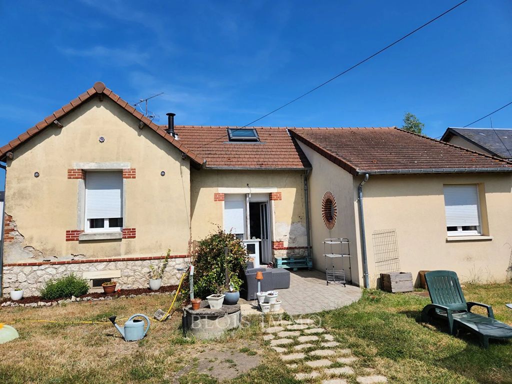 Achat maison 3 chambre(s) - Blois