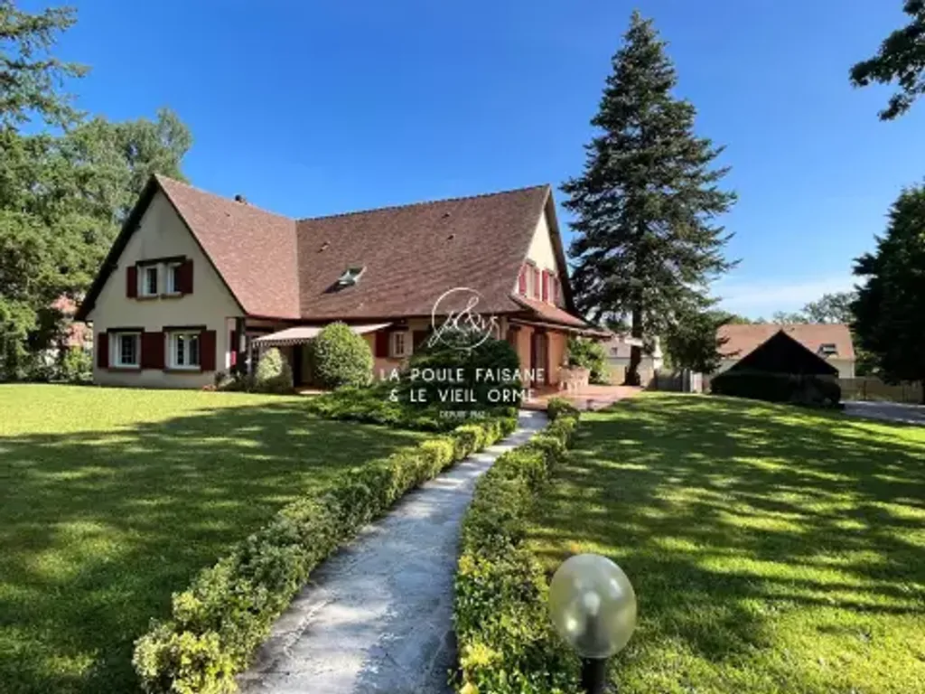 Achat maison 5 chambre(s) - Saint-Léger-en-Yvelines