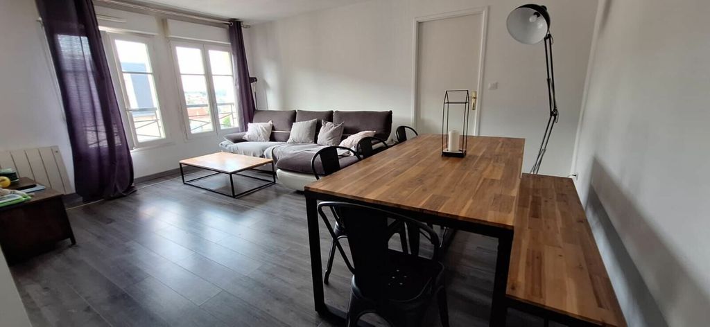 Achat appartement à vendre 3 pièces 63 m² - Franconville