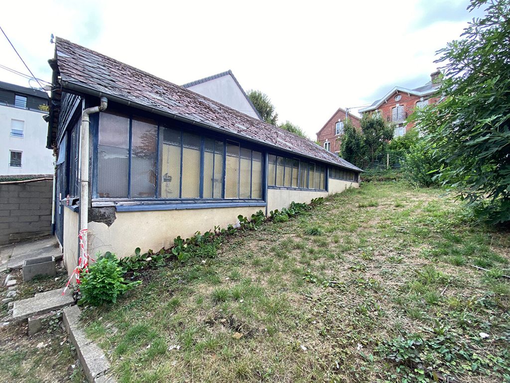 Achat loft à vendre 2 pièces 70 m² - Rouen