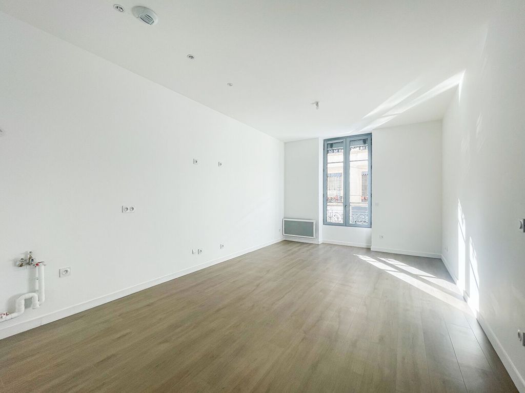 Achat appartement à vendre 2 pièces 43 m² - Lyon 6ème arrondissement