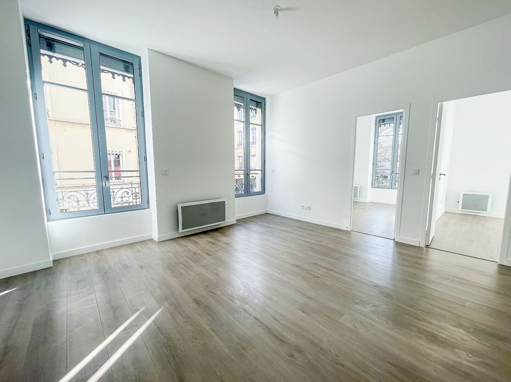 Achat appartement à vendre 3 pièces 45 m² - Lyon 6ème arrondissement
