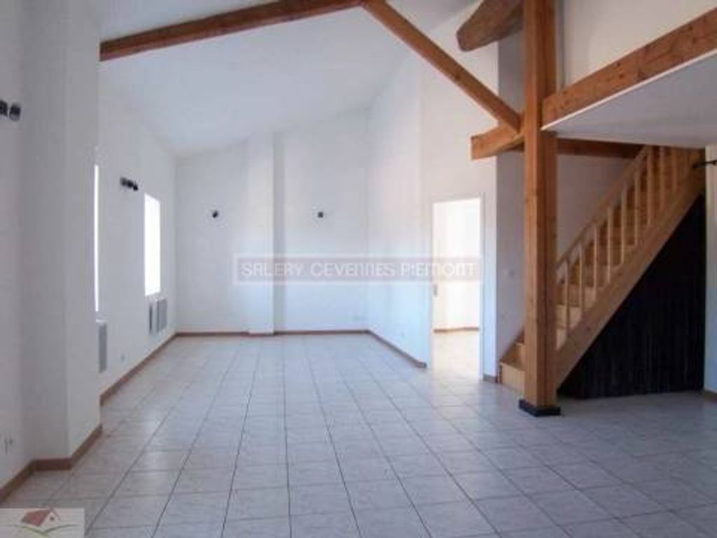 Achat duplex à vendre 4 pièces 91 m² - Lédignan