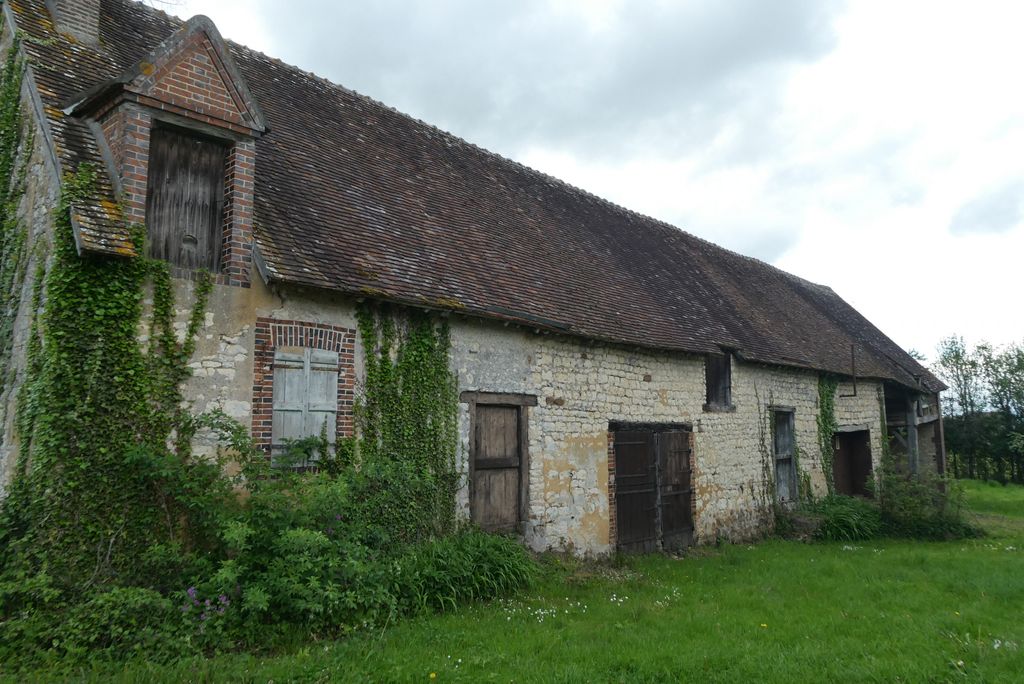 Achat maison 1 chambre(s) - Frétigny