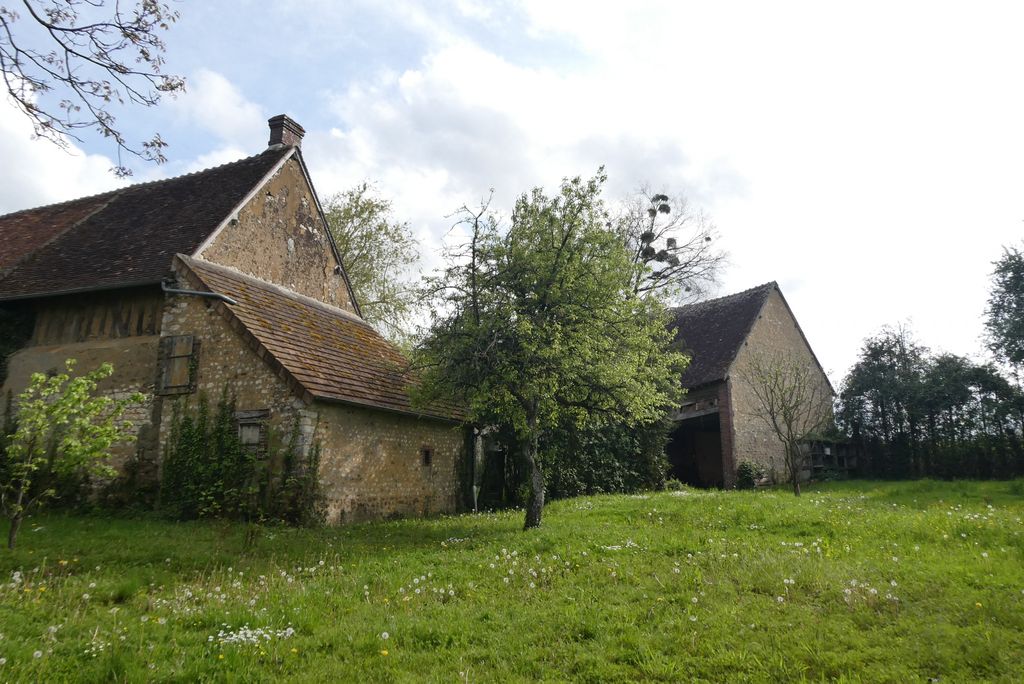 Achat maison 1 chambre(s) - Frétigny