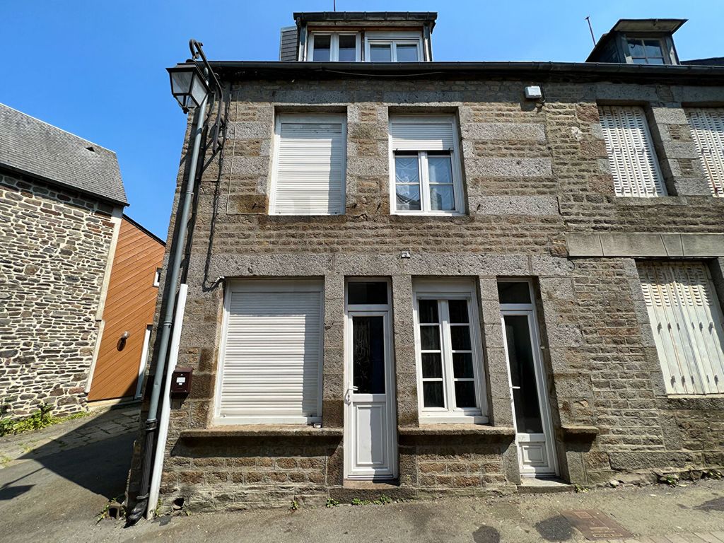 Achat maison à vendre 2 chambres 94 m² - Tinchebray-Bocage