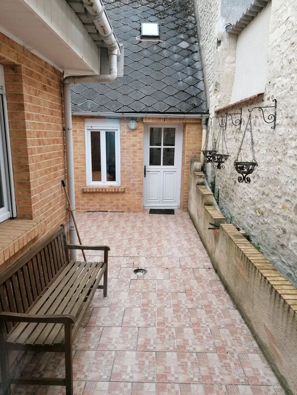 Achat maison à vendre 5 chambres 150 m² - Liesse-Notre-Dame