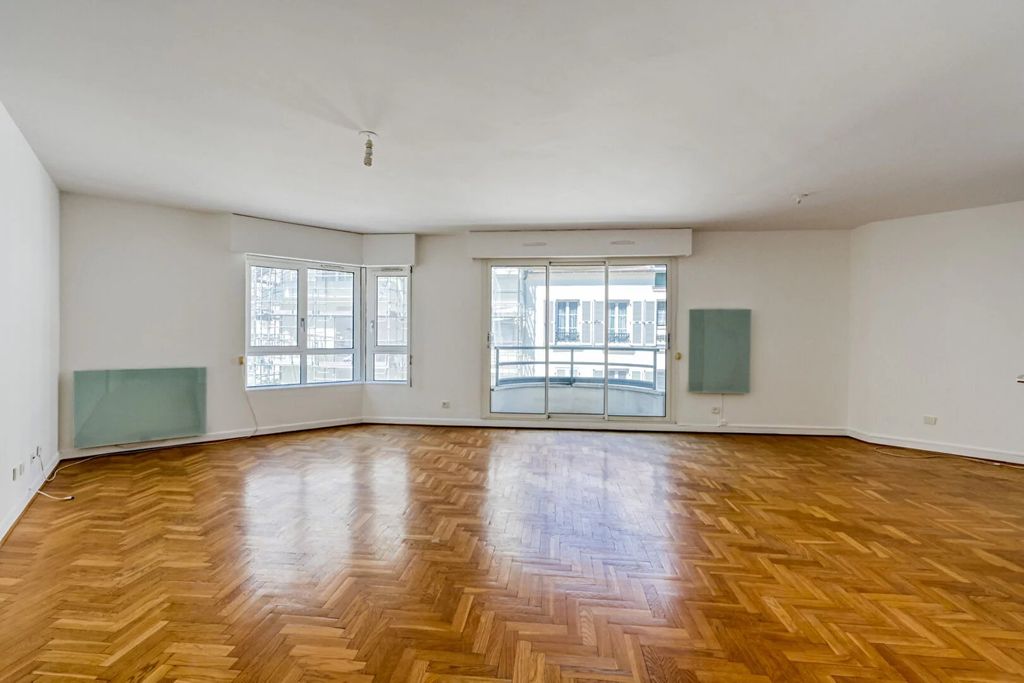 Achat appartement à vendre 4 pièces 83 m² - Vanves