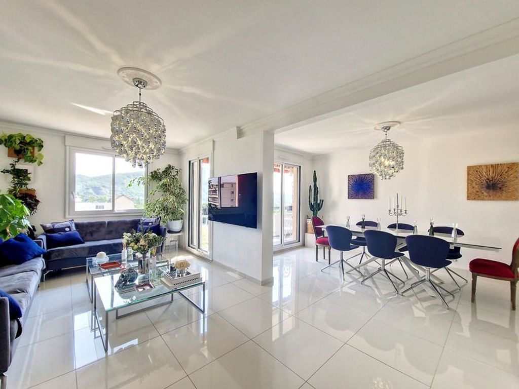 Achat appartement à vendre 4 pièces 106 m² - Annemasse