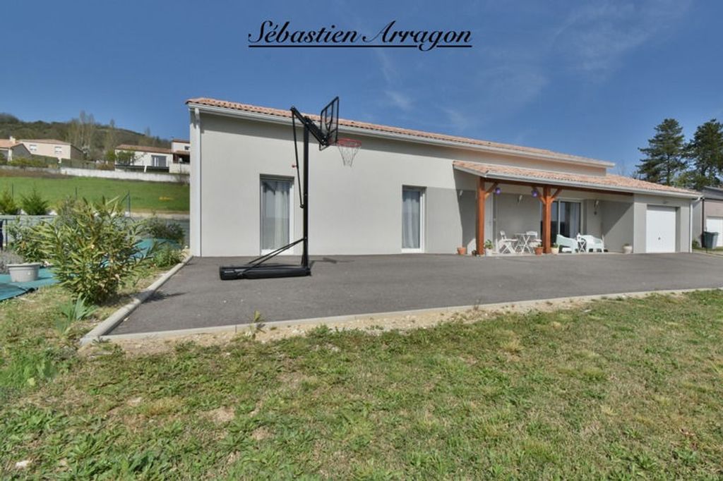 Achat maison 4 chambre(s) - Penne-d'Agenais