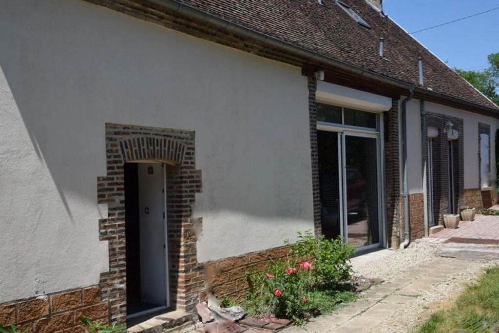 Achat maison à vendre 3 chambres 148 m² - Villemoiron-en-Othe