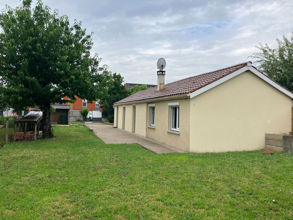 Achat maison à vendre 2 chambres 80 m² - Périgueux