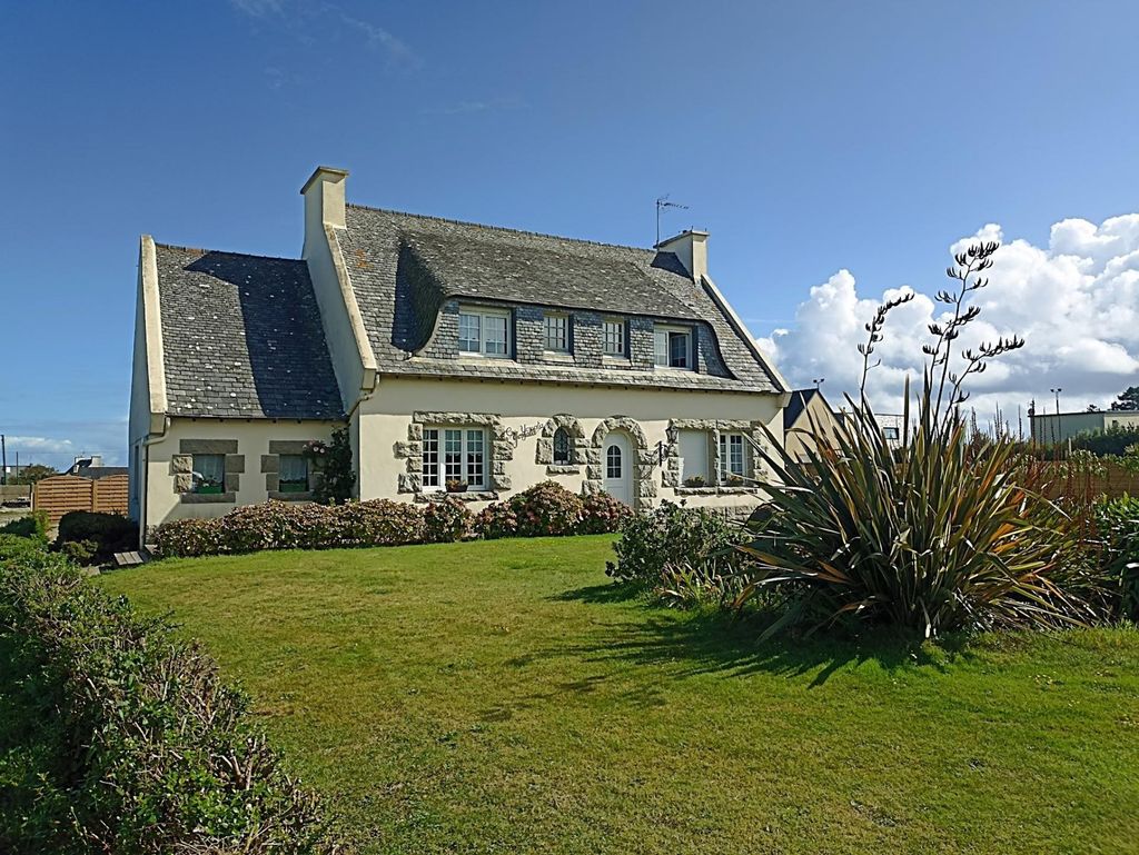 Achat maison à vendre 4 chambres 138 m² - Roscoff