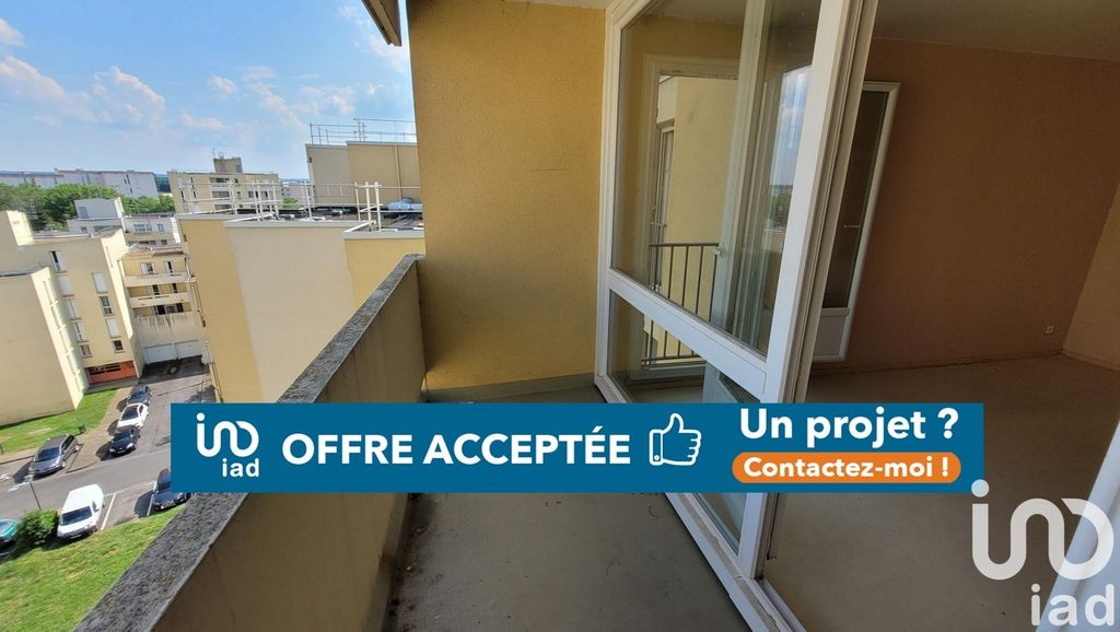 Achat appartement à vendre 2 pièces 52 m² - Compiègne