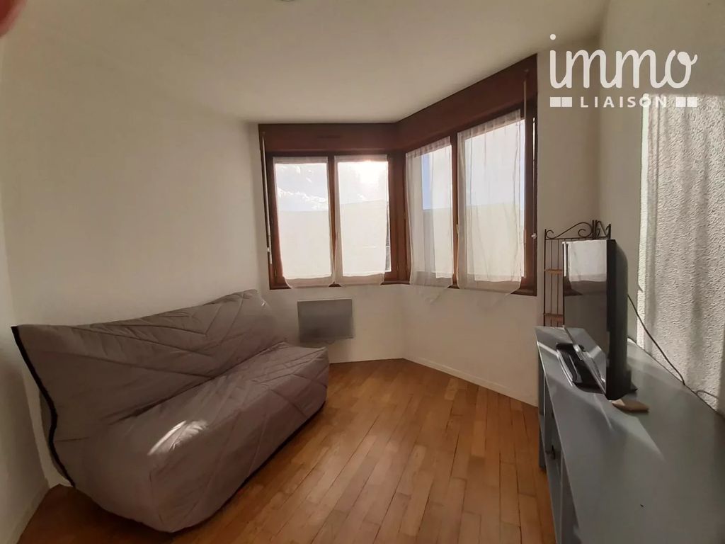 Achat appartement à vendre 2 pièces 35 m² - Chambéry