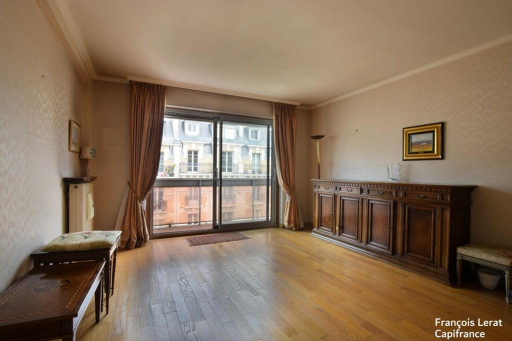 Achat appartement 4 pièce(s) Paris 15ème arrondissement