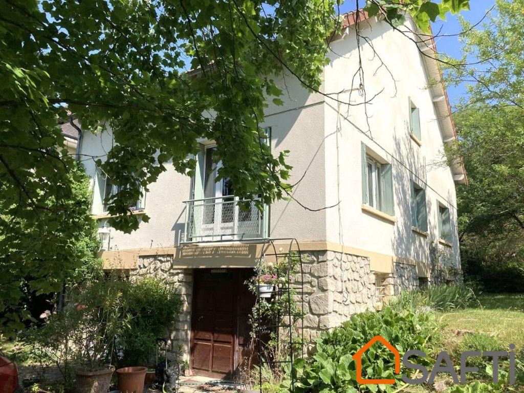 Achat maison à vendre 4 chambres 178 m² - L'Étang-la-Ville