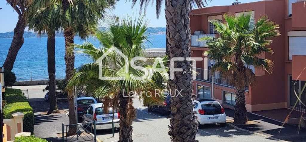 Achat duplex à vendre 4 pièces 75 m² - Sainte-Maxime