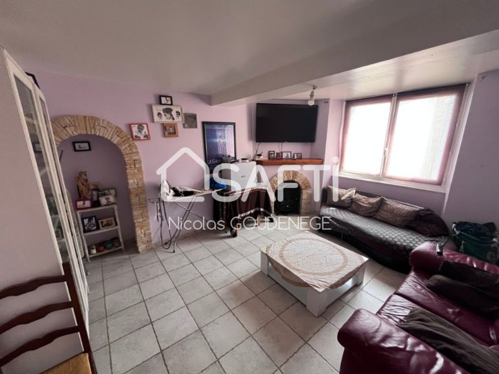 Achat maison 6 chambre(s) - Saint-Amadou